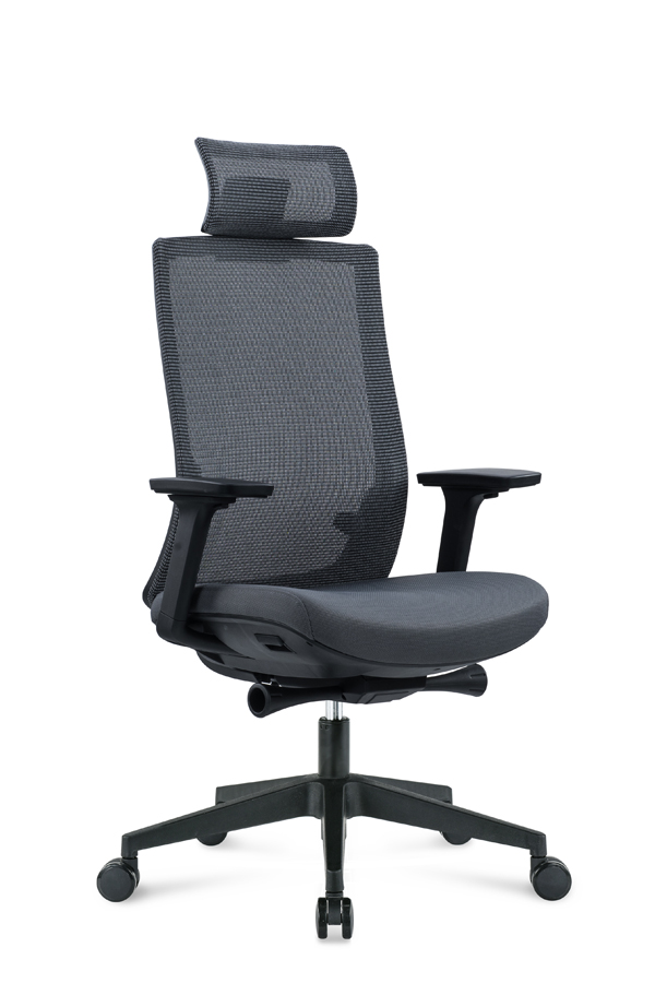 bret ergonomic mesh task chair